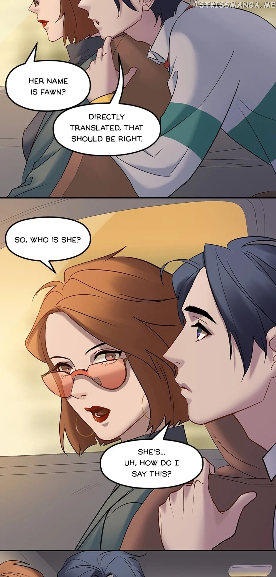 Hero and Shero ( He is her hero ) chapter 41 - page 16