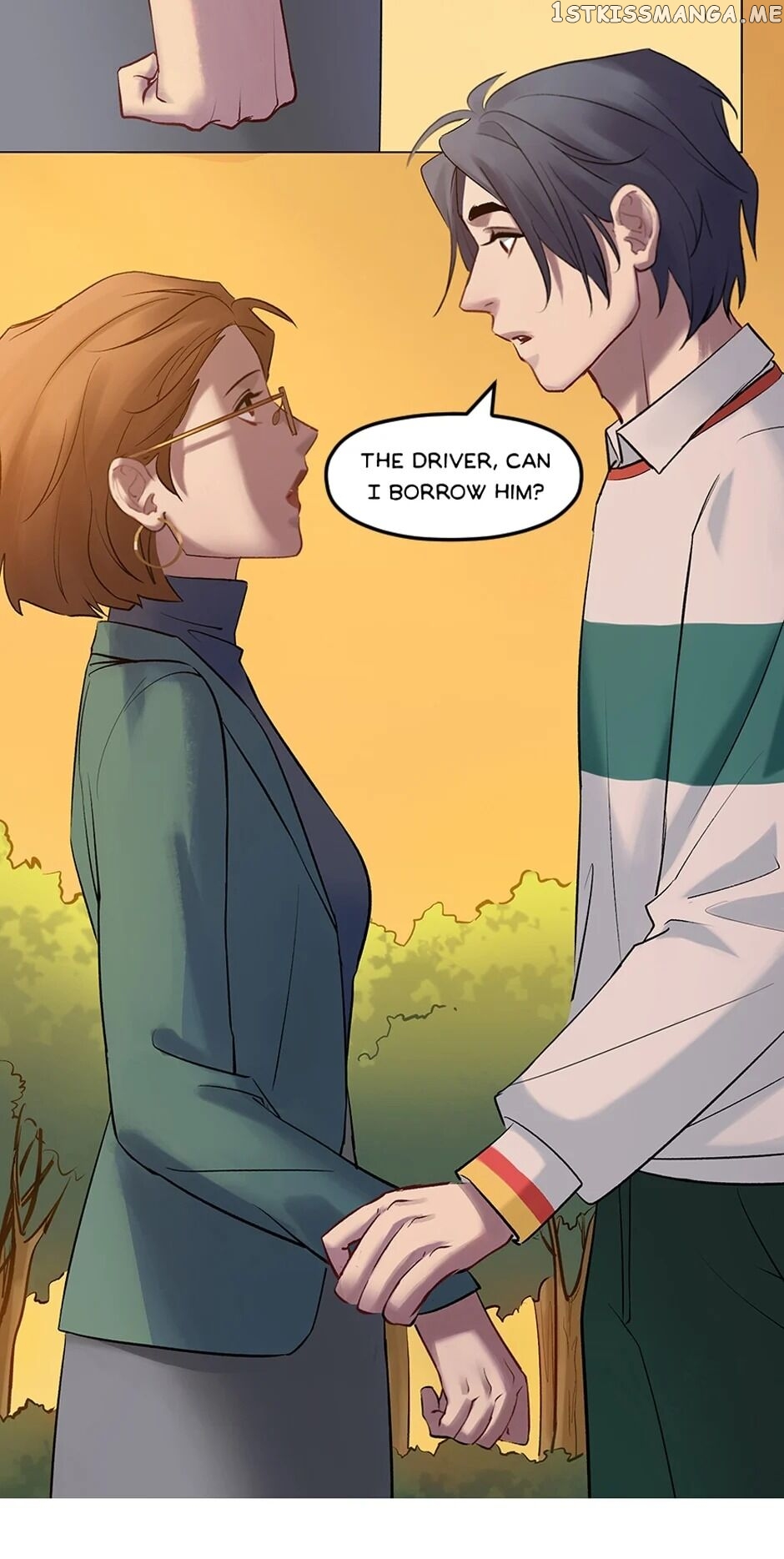 Hero and Shero ( He is her hero ) chapter 41 - page 8