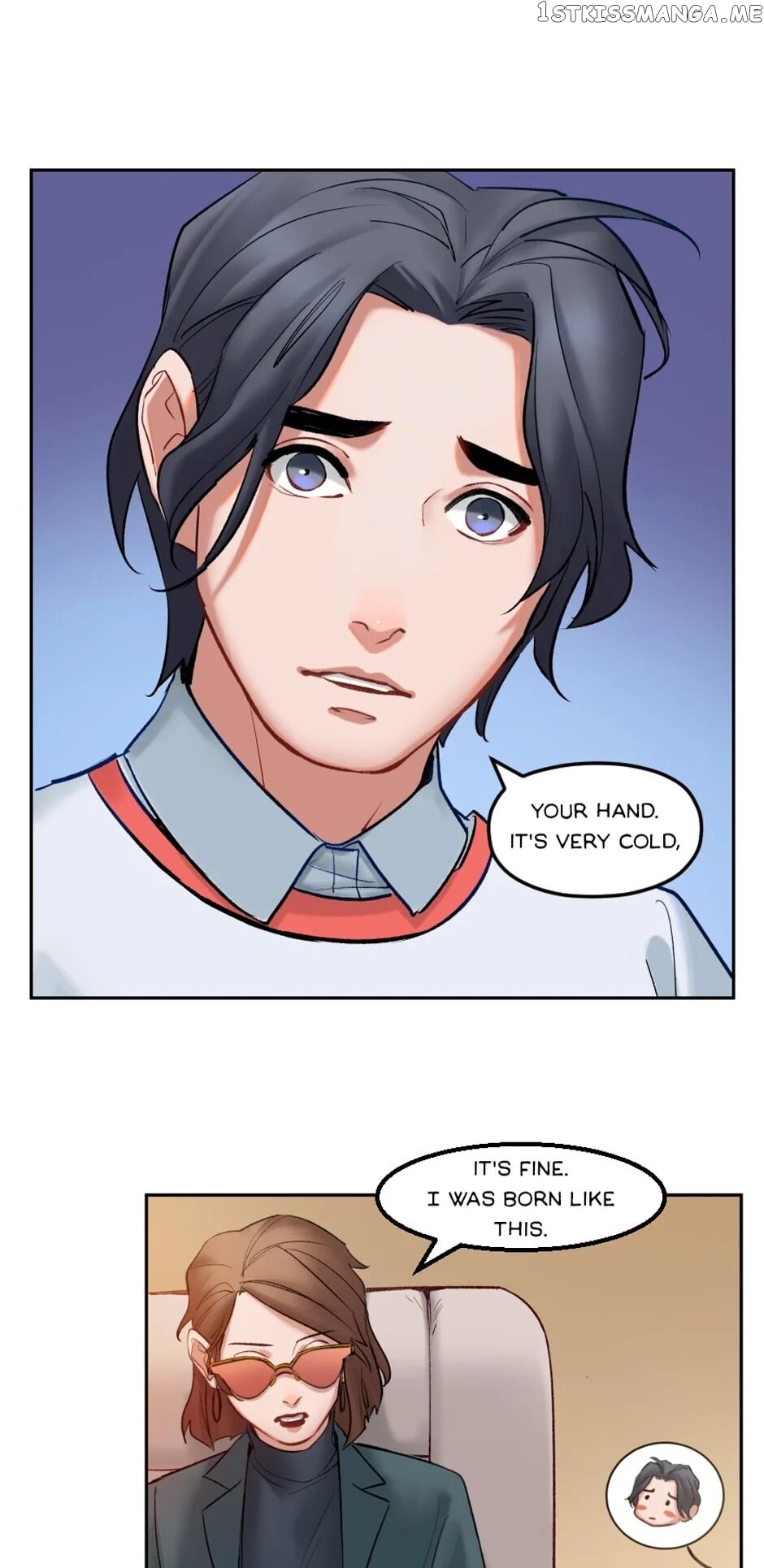 Hero and Shero ( He is her hero ) chapter 39 - page 18