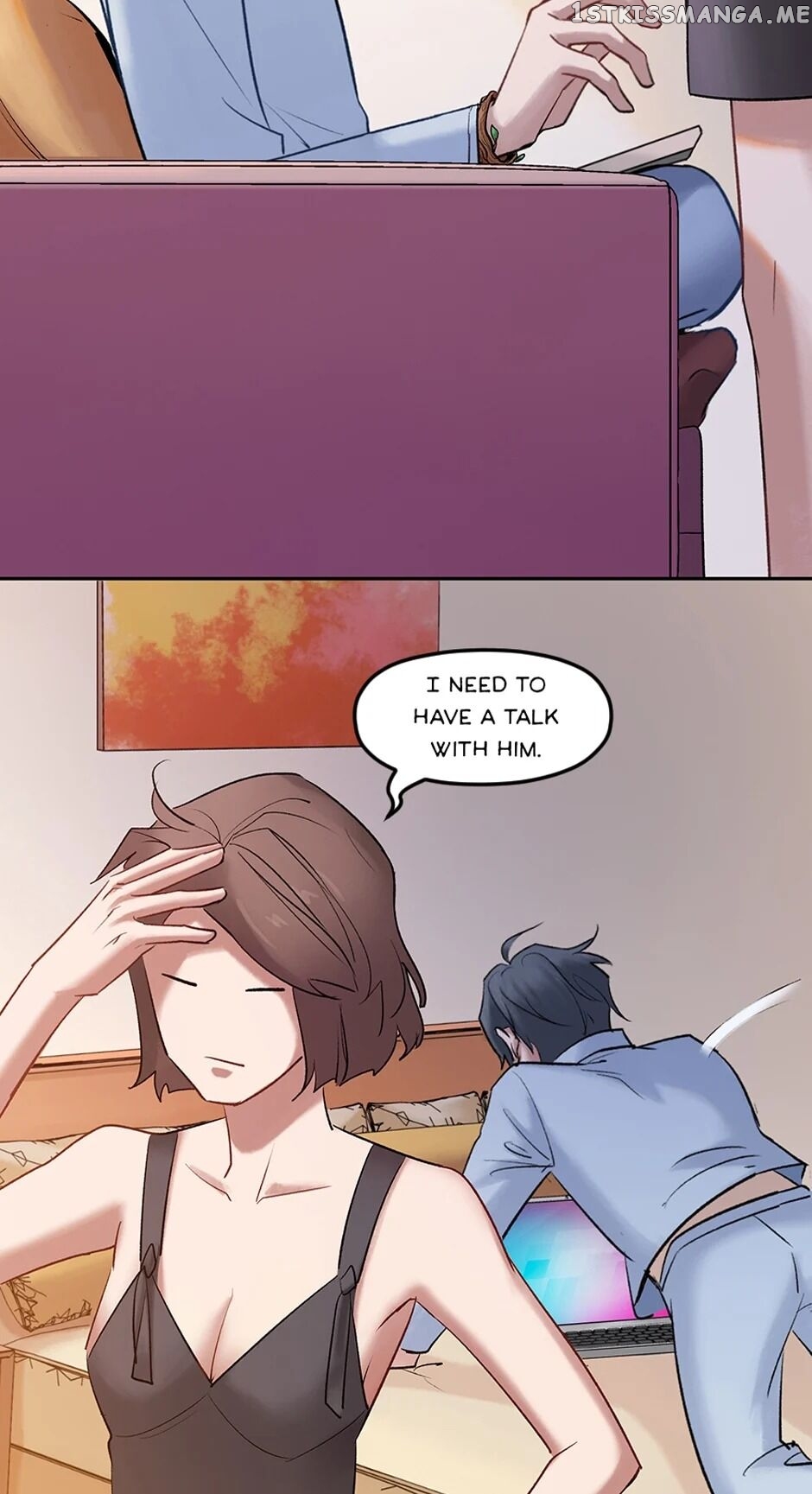 Hero and Shero ( He is her hero ) chapter 38 - page 14