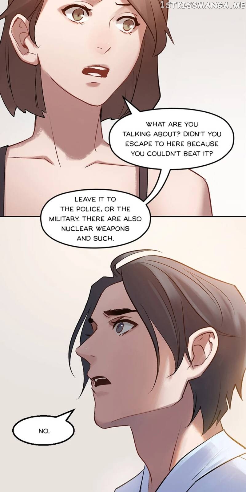Hero and Shero ( He is her hero ) chapter 38 - page 26