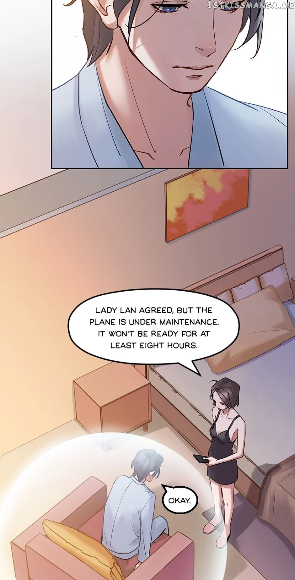 Hero and Shero ( He is her hero ) chapter 38 - page 30