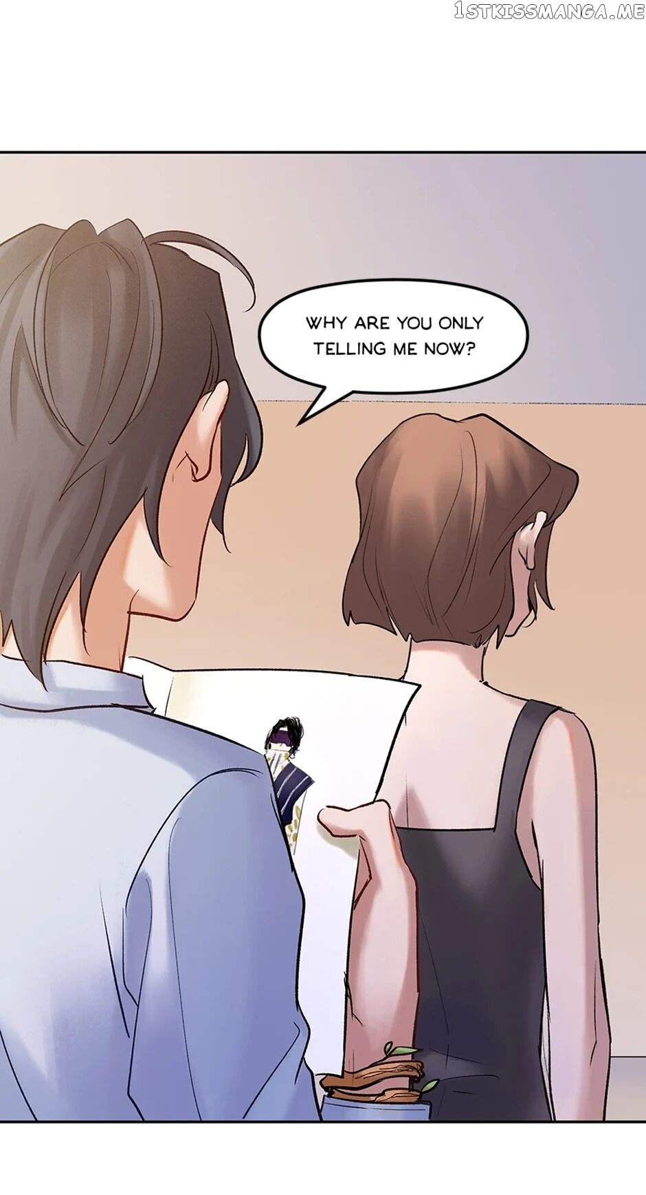 Hero and Shero ( He is her hero ) chapter 38 - page 42
