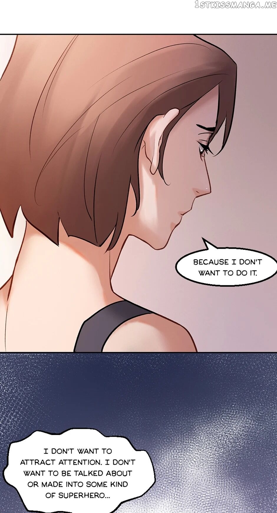 Hero and Shero ( He is her hero ) chapter 38 - page 43