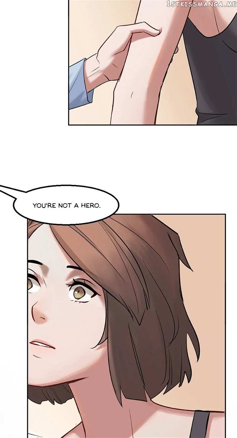 Hero and Shero ( He is her hero ) chapter 38 - page 46