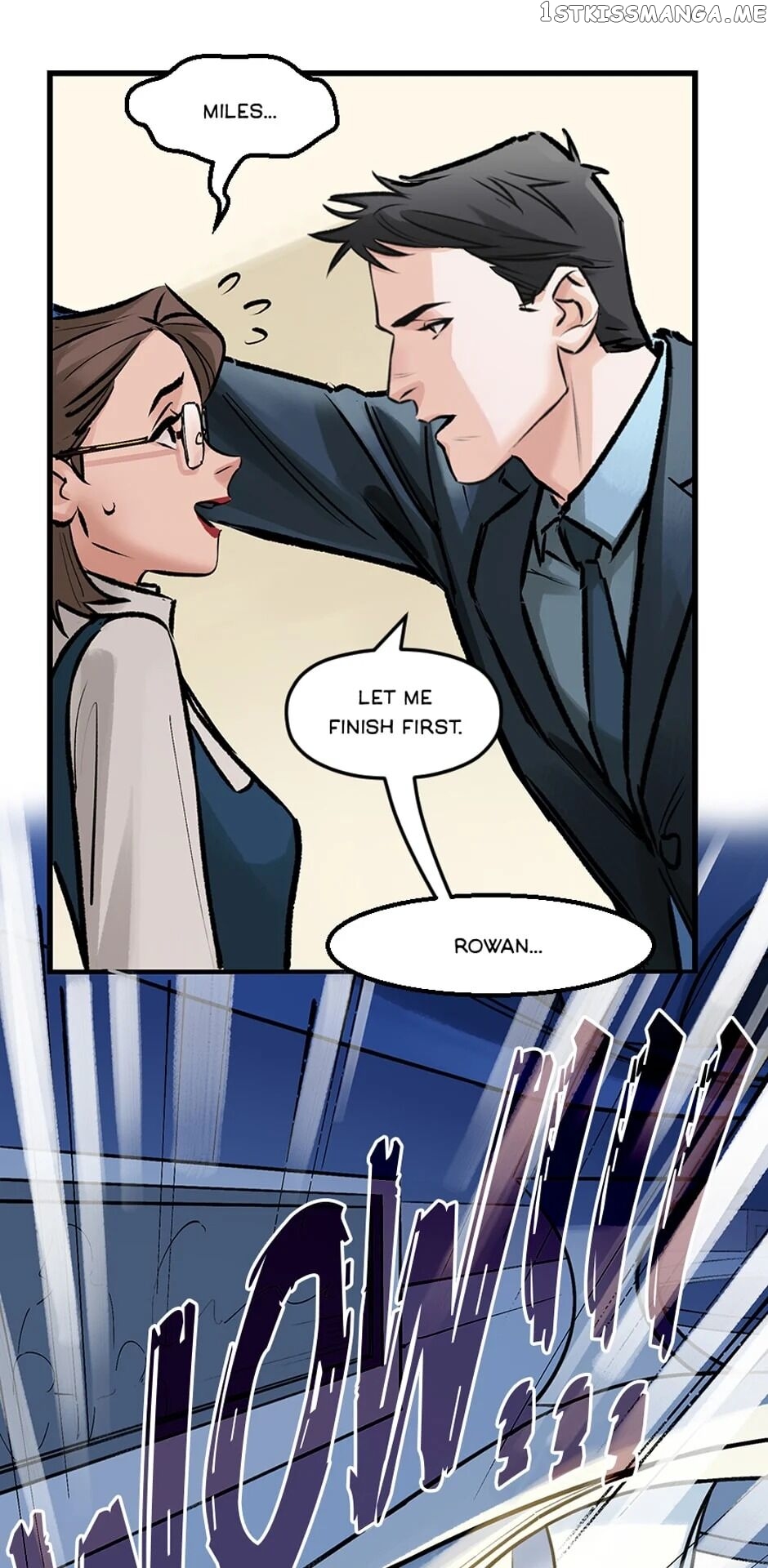 Hero and Shero ( He is her hero ) chapter 33 - page 12