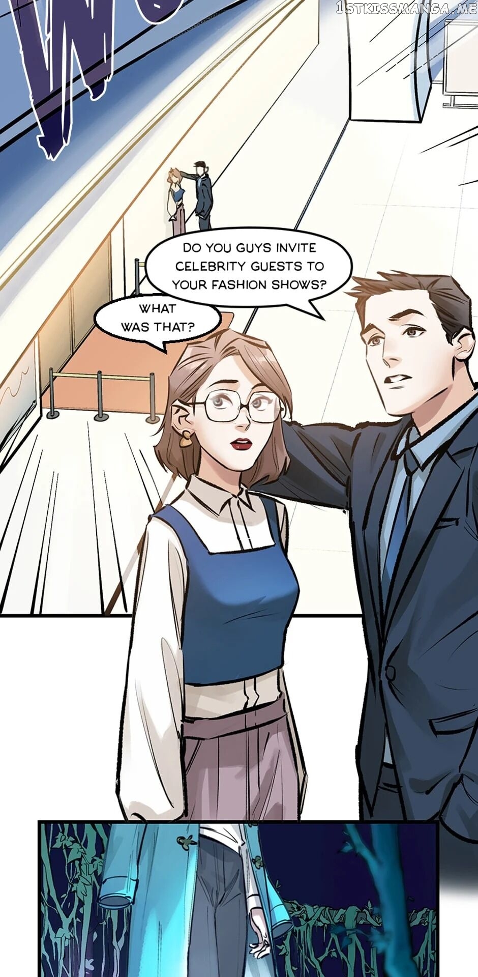 Hero and Shero ( He is her hero ) chapter 33 - page 13