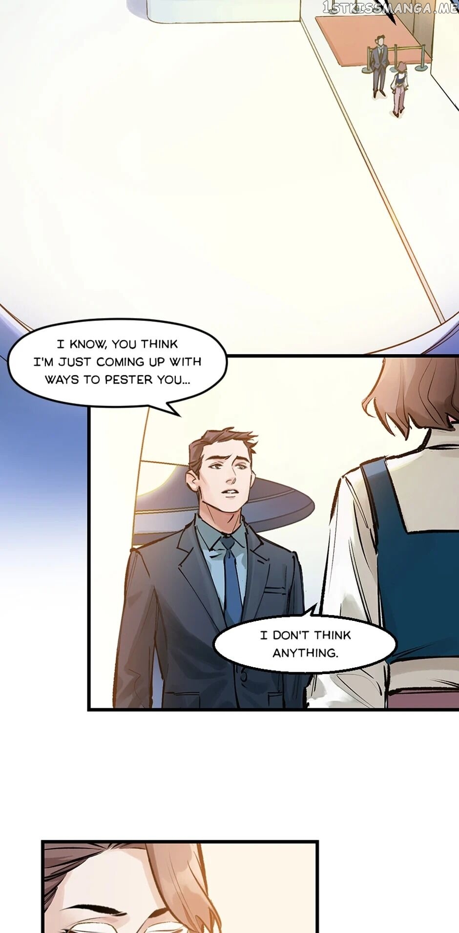 Hero and Shero ( He is her hero ) chapter 33 - page 3