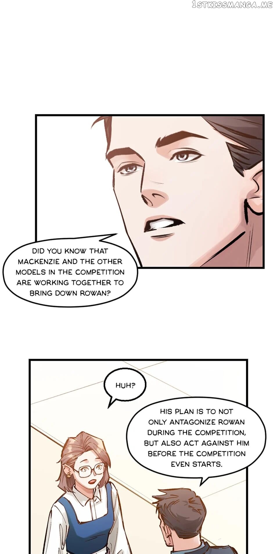 Hero and Shero ( He is her hero ) chapter 33 - page 5