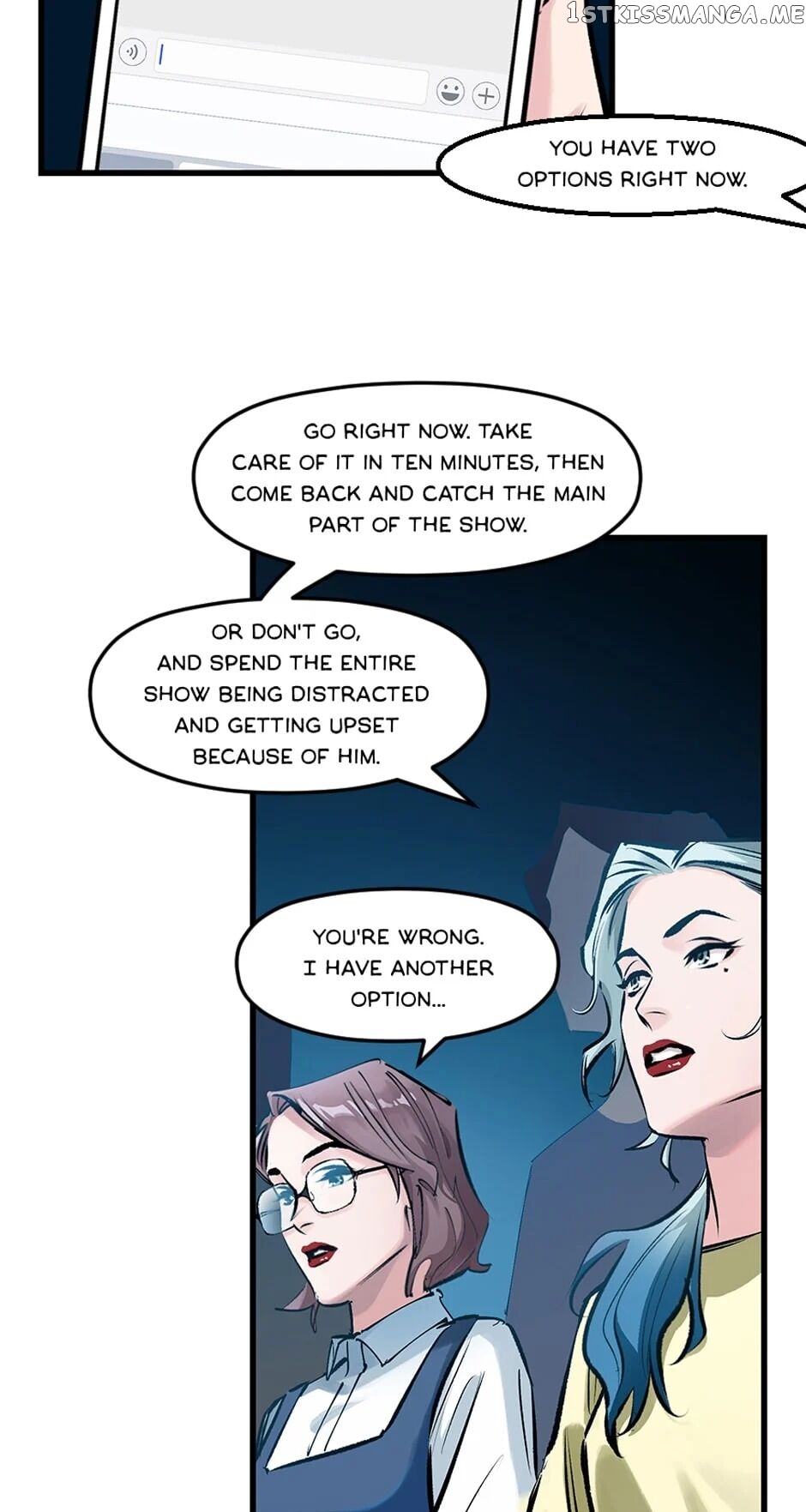 Hero and Shero ( He is her hero ) chapter 32 - page 29