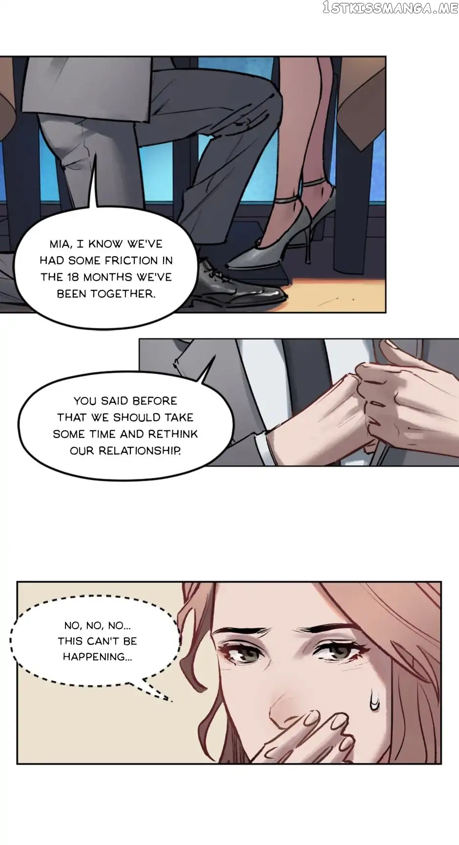 Hero and Shero ( He is her hero ) chapter 1 - page 19