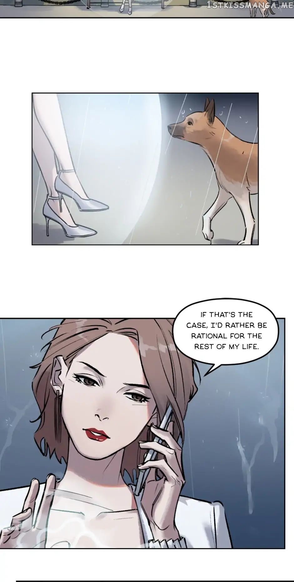 Hero and Shero ( He is her hero ) chapter 1 - page 34