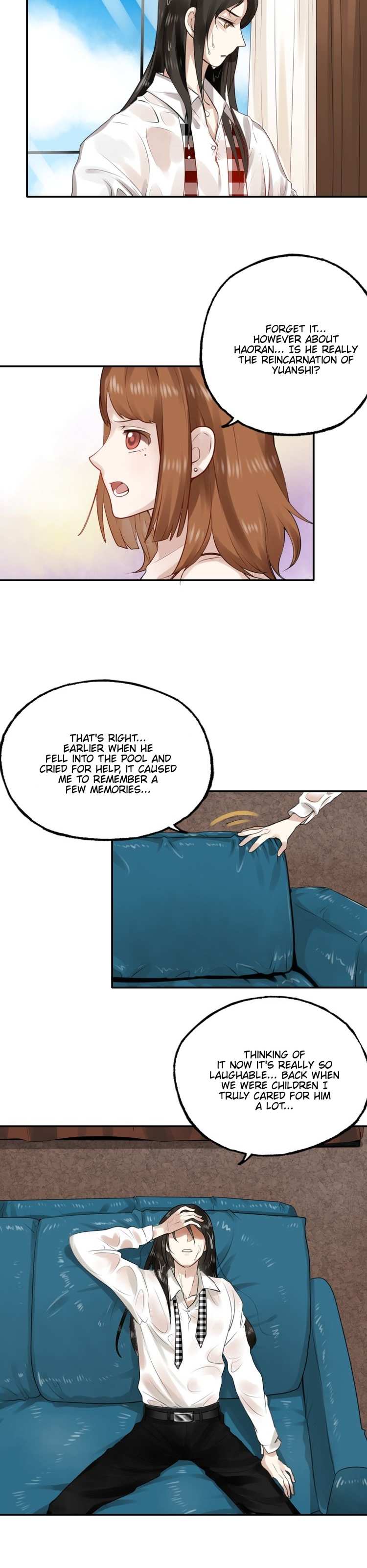 Flirt With a Prince Chapter 23 - page 15
