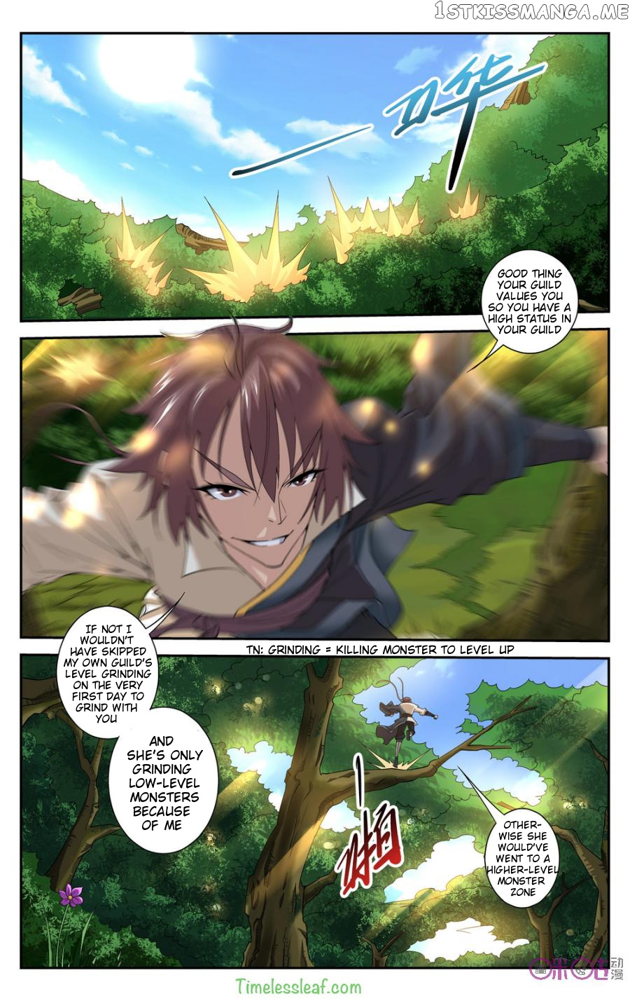 Break The World chapter 48 - page 1