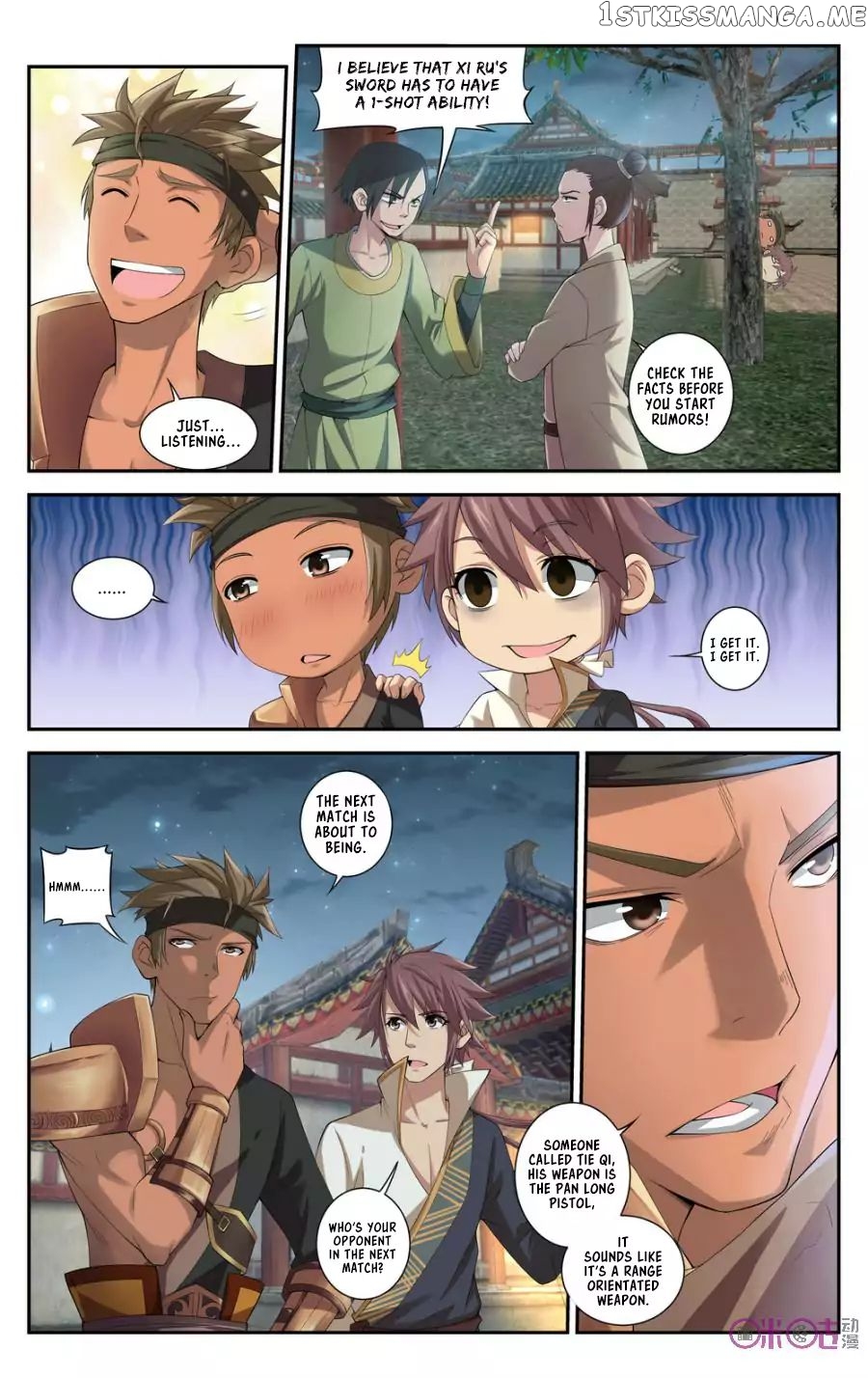 Break The World chapter 45 - page 4