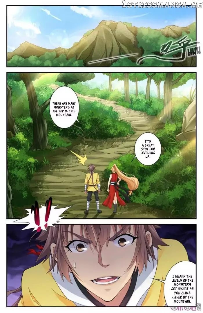 Break The World chapter 23 - page 6