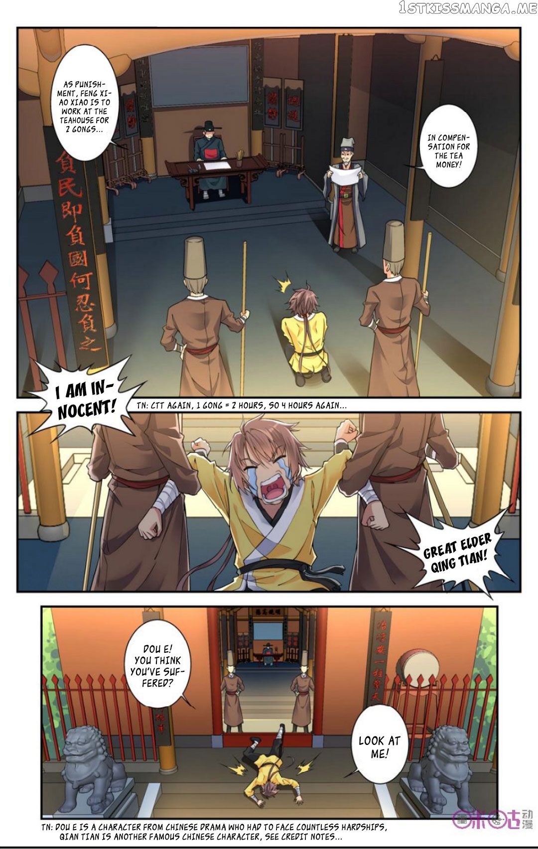 Break The World chapter 15 - page 7