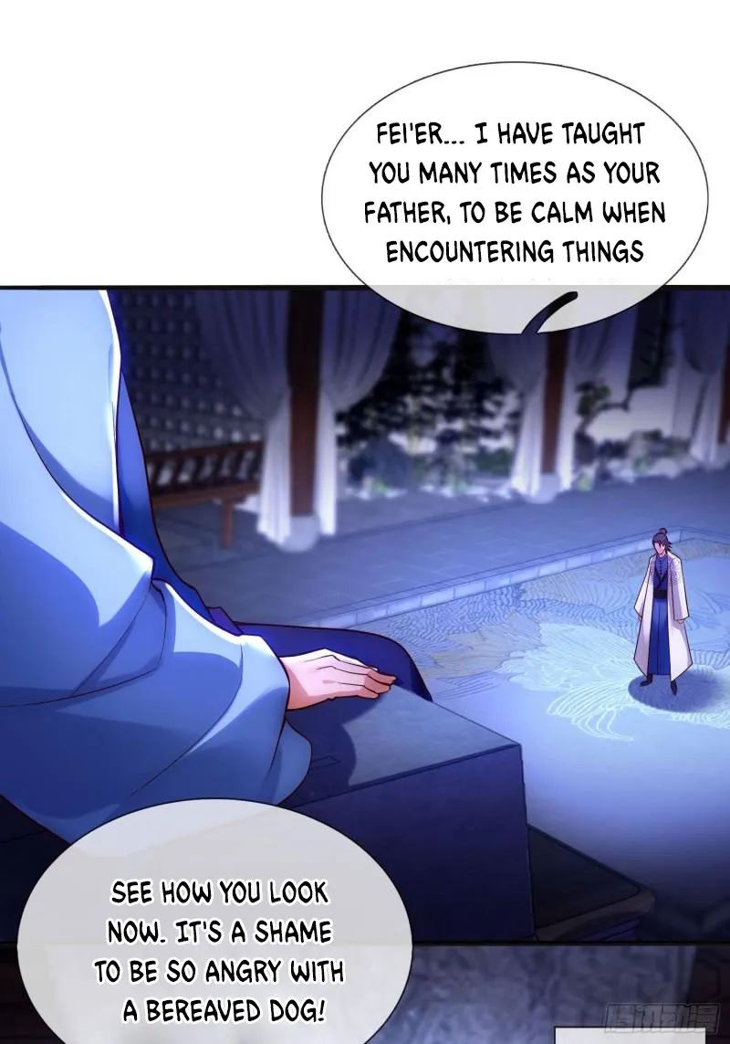 The Heavenly Conqueror Chapter 30 - page 6