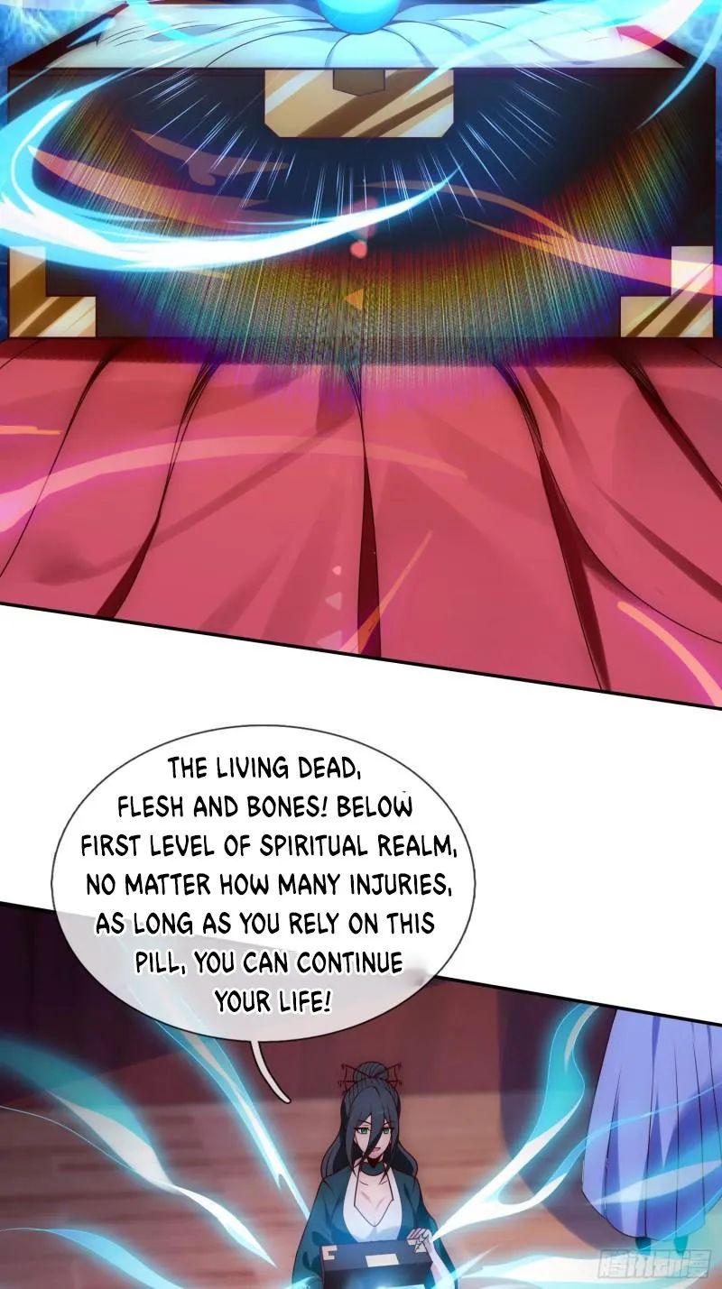 The Heavenly Conqueror Chapter 21 - page 10