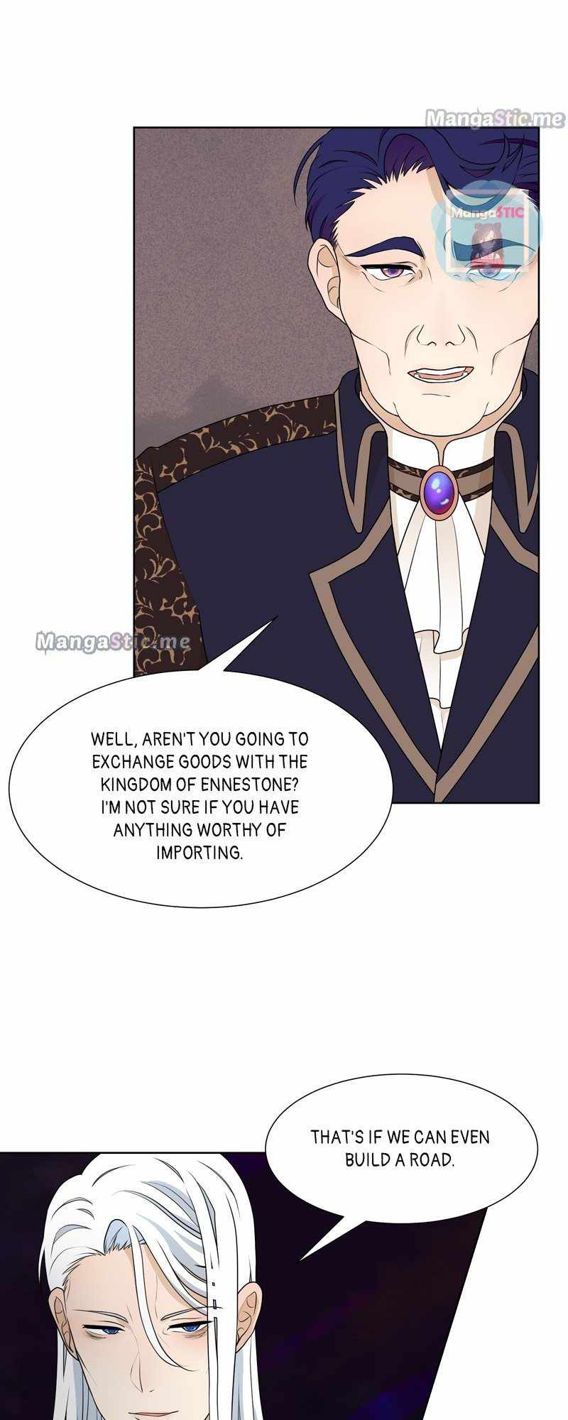 Welcome, It’s the First Time With This Kind of Villainess chapter 46 - page 22