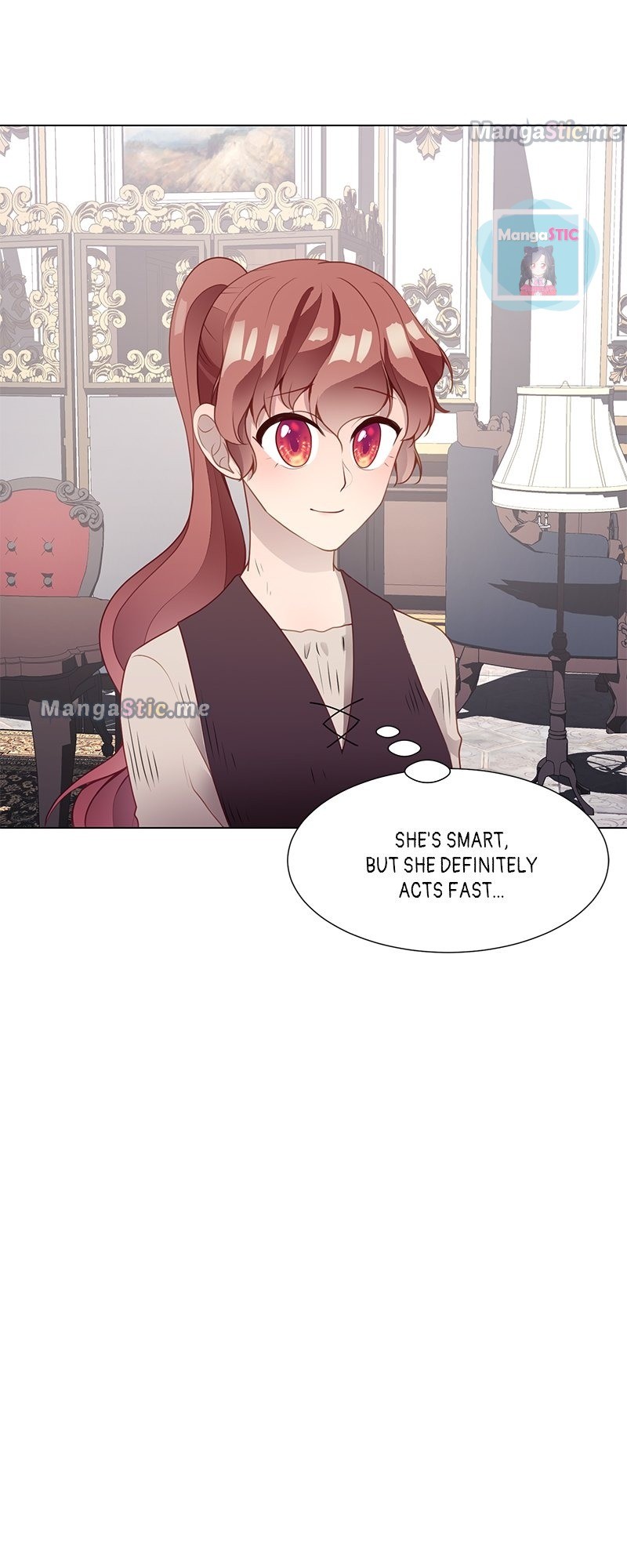 Welcome, It’s the First Time With This Kind of Villainess chapter 40 - page 48