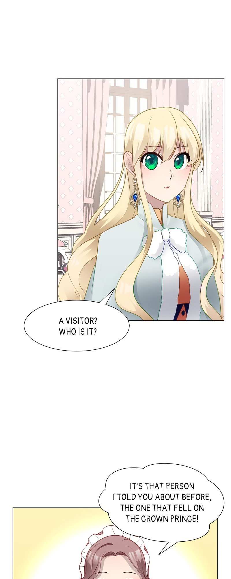 Welcome, It’s the First Time With This Kind of Villainess chapter 36 - page 41