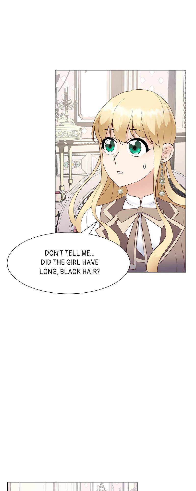 Welcome, It’s the First Time With This Kind of Villainess chapter 33 - page 1