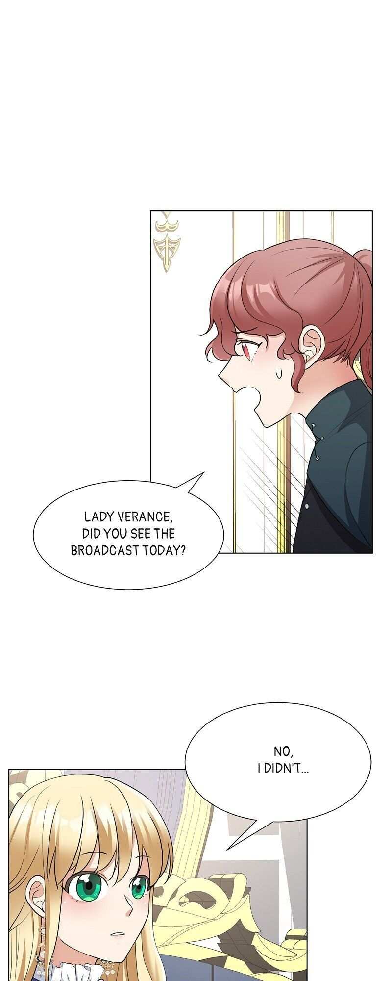 Welcome, It’s the First Time With This Kind of Villainess chapter 27 - page 27