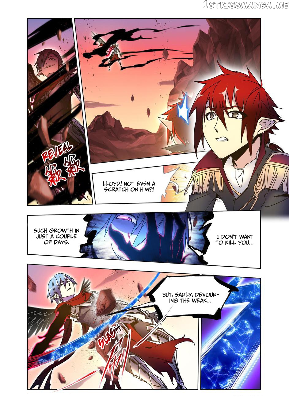 Kuang Shen chapter 41.1 - page 4