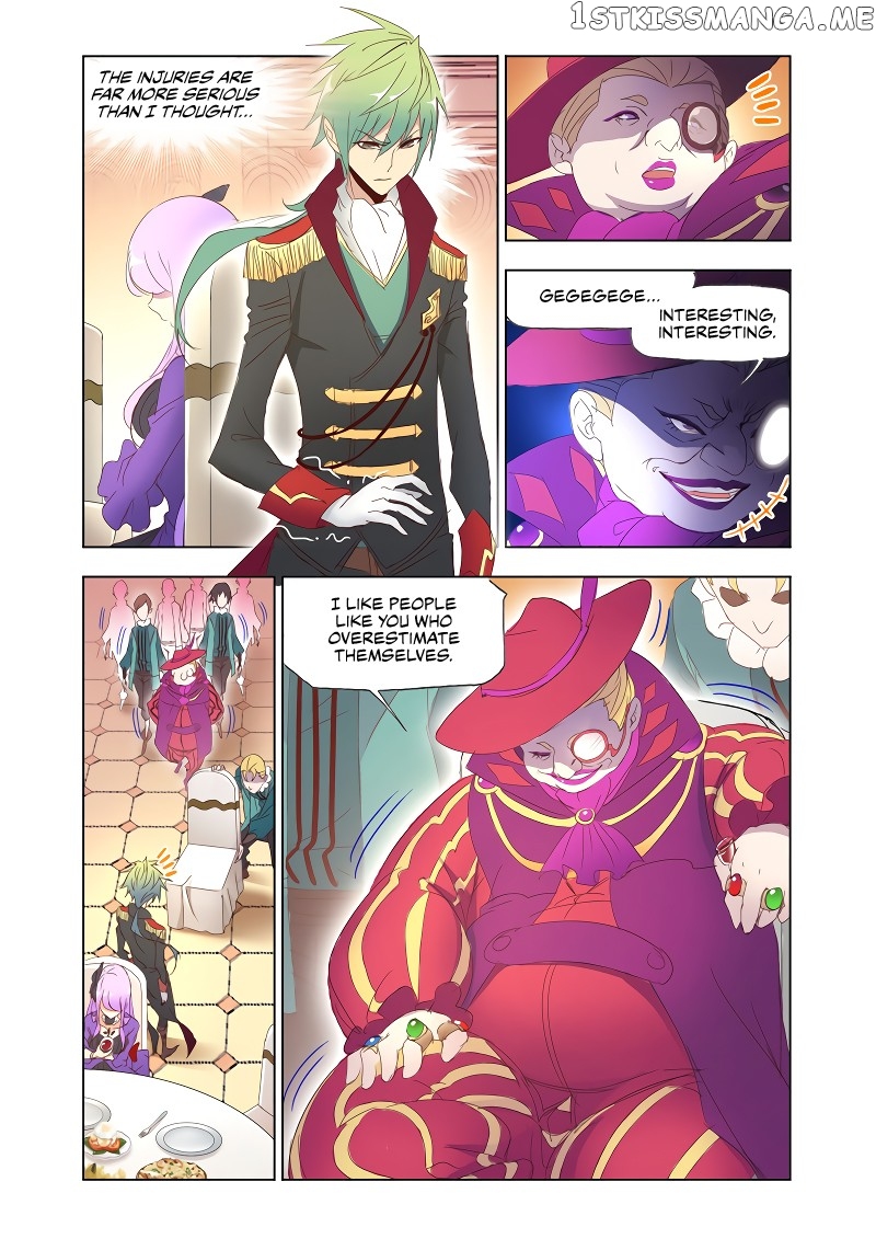 Kuang Shen chapter 36 - page 7