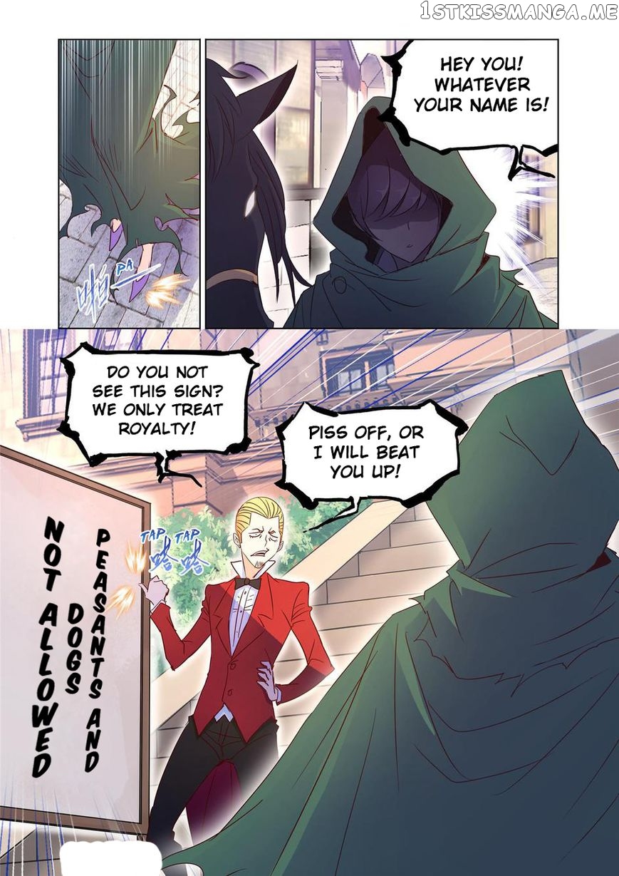 Kuang Shen chapter 34.1 - page 10