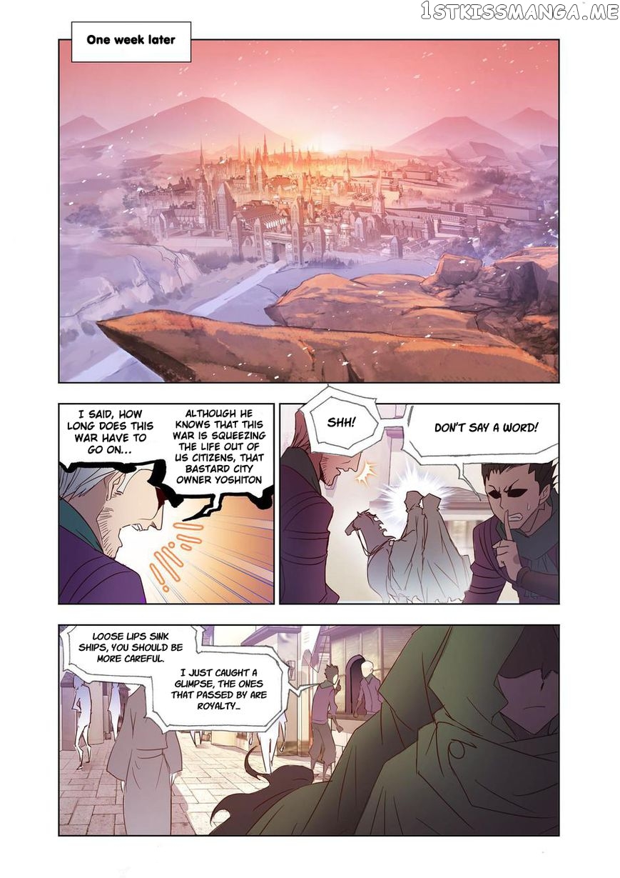 Kuang Shen chapter 34.1 - page 8