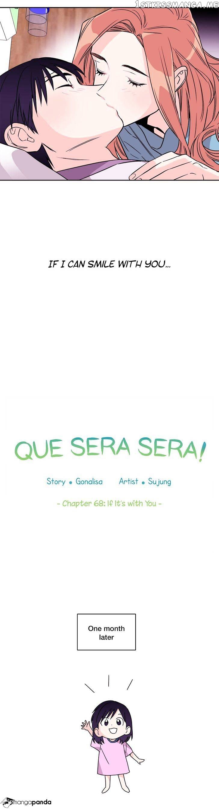 Que Sera, Sera chapter 68 - page 7