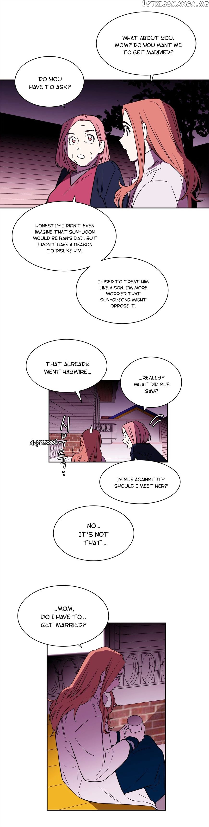 Que Sera, Sera chapter 62 - page 20