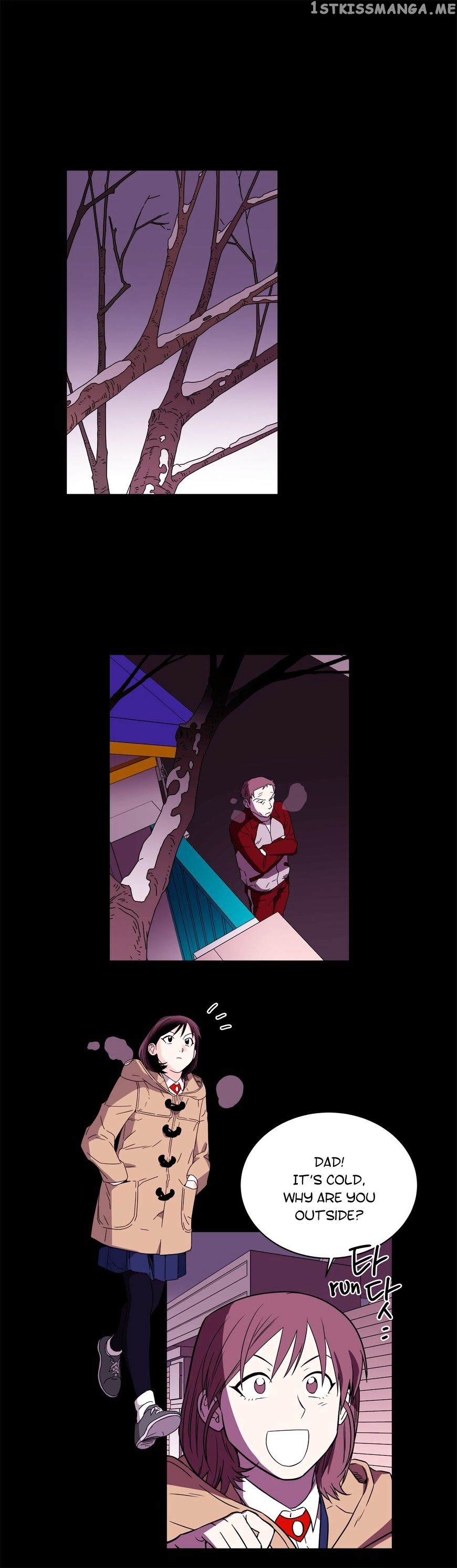 Que Sera, Sera chapter 62 - page 3