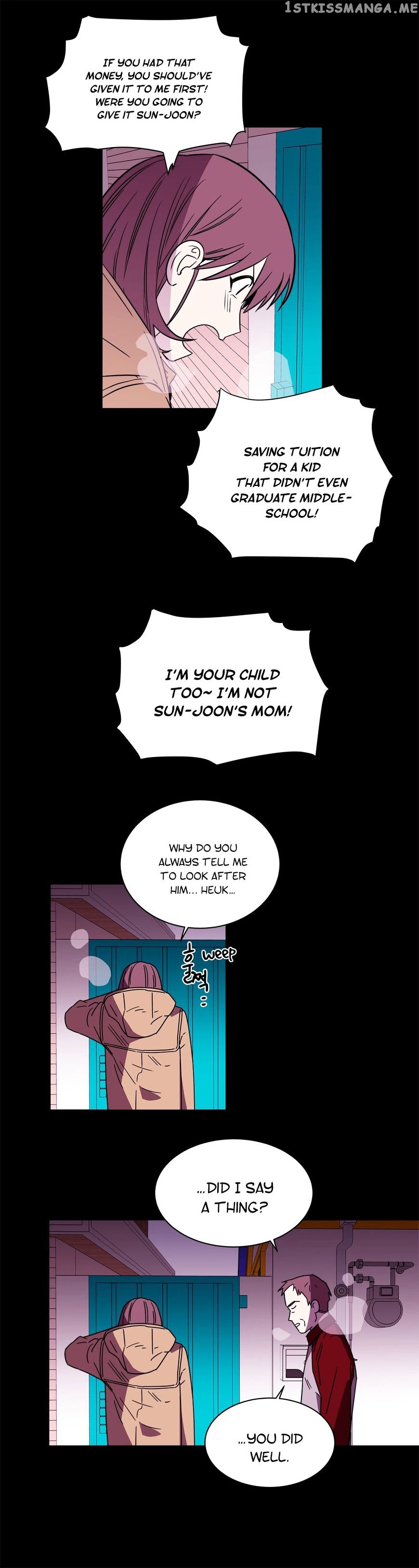 Que Sera, Sera chapter 62 - page 5