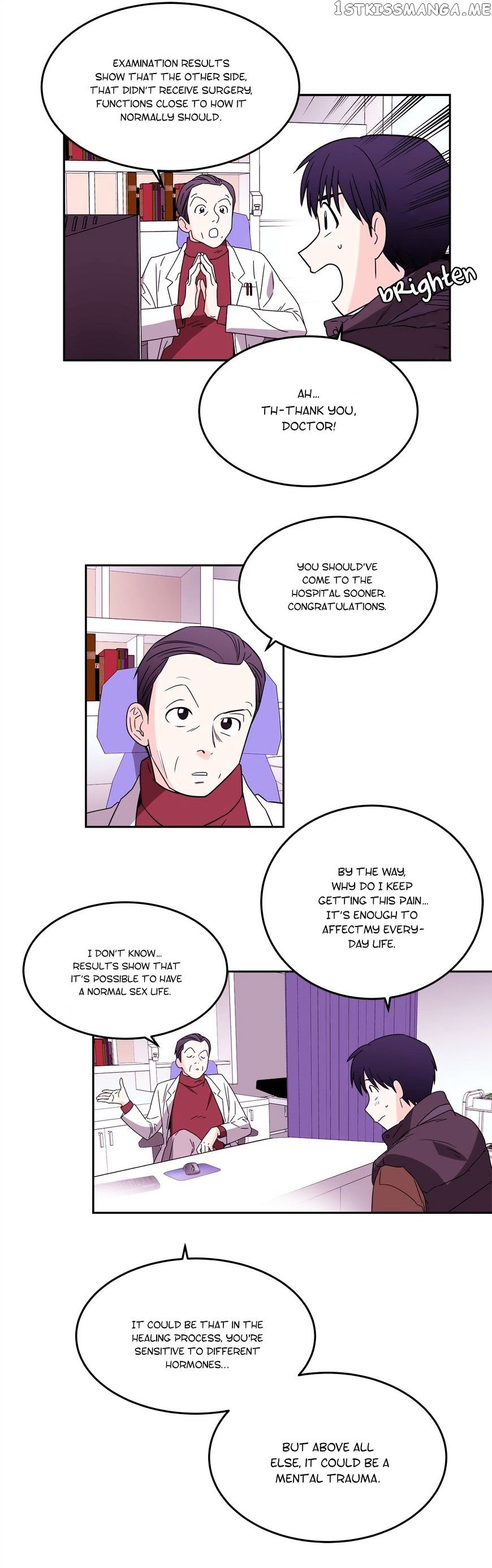 Que Sera, Sera chapter 57 - page 14