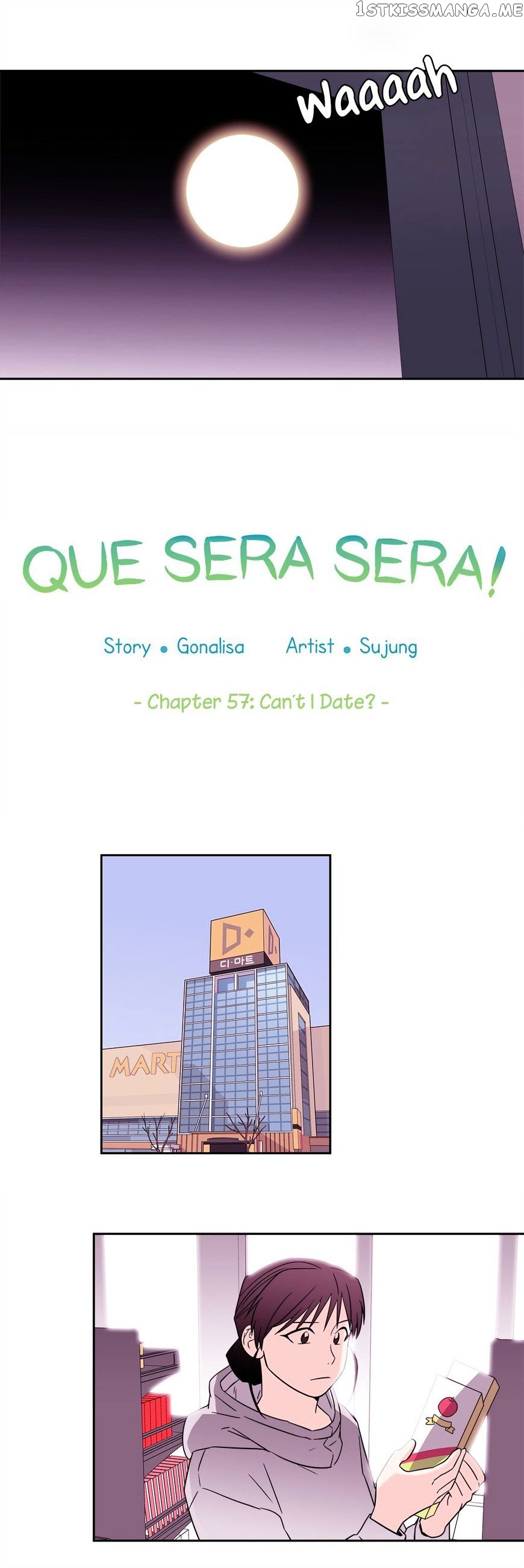 Que Sera, Sera chapter 57 - page 9