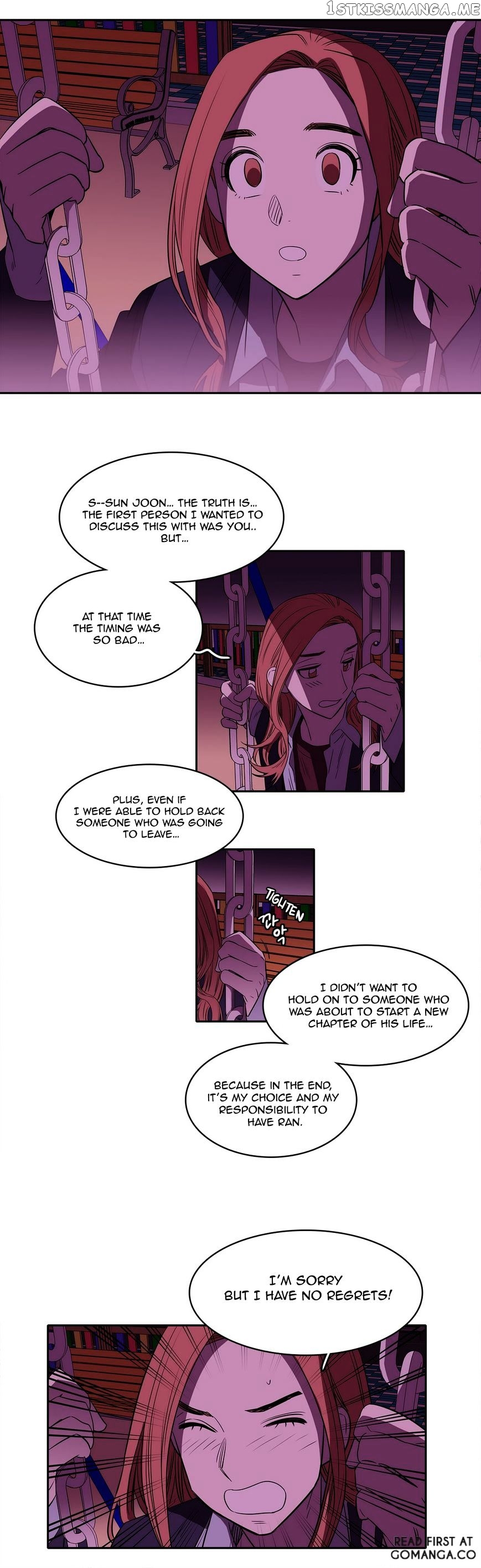 Que Sera, Sera chapter 26 - page 3