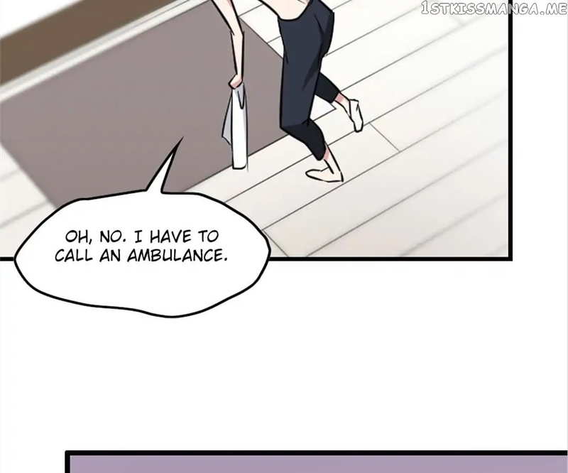 Live Inside My Body chapter 37 - page 20