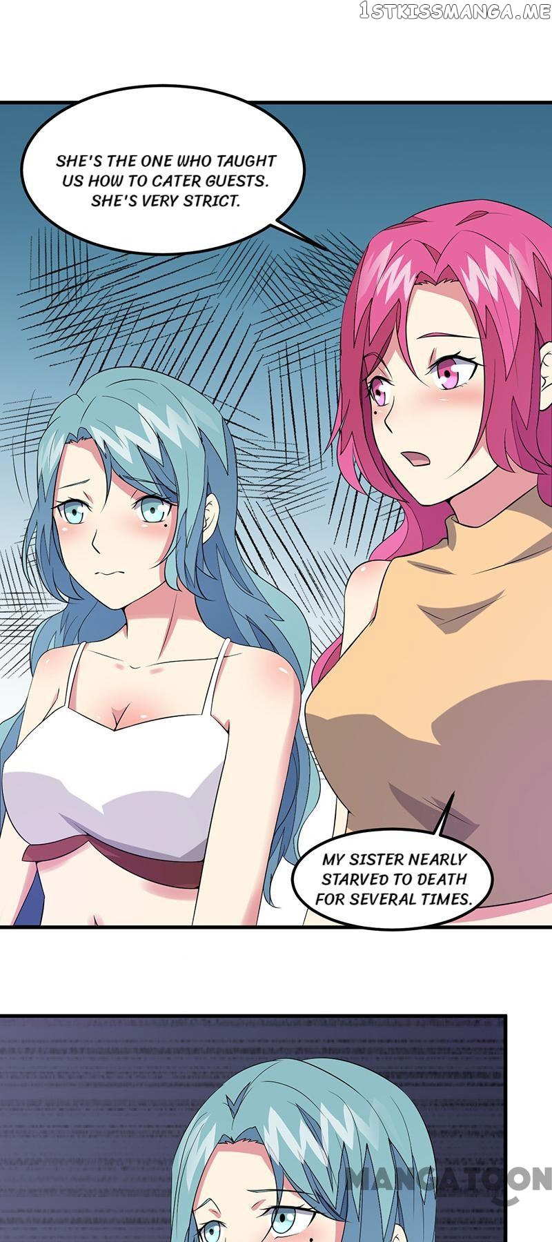 Powerful juvenile king chapter 50 - page 36