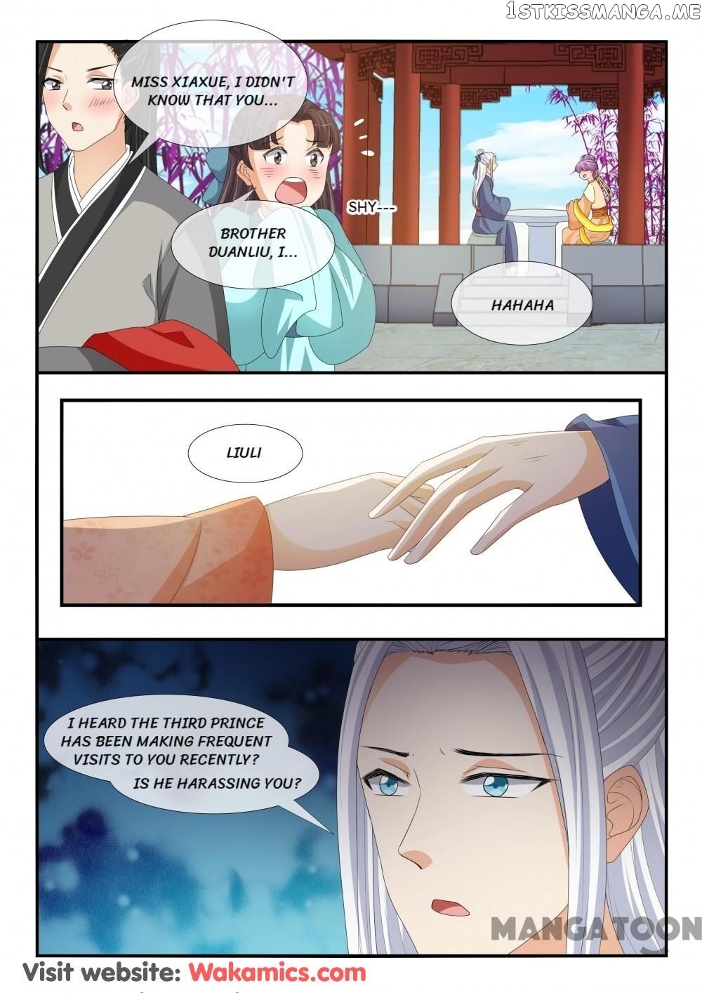 Outrageous Princess chapter 181 - page 4