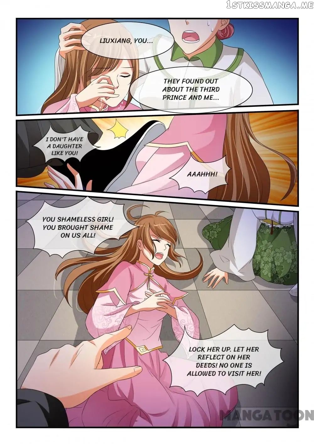 Outrageous Princess chapter 128 - page 8