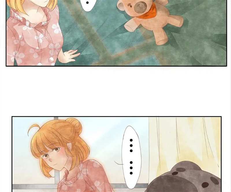About Teddy Bear Chapter 9 - page 3