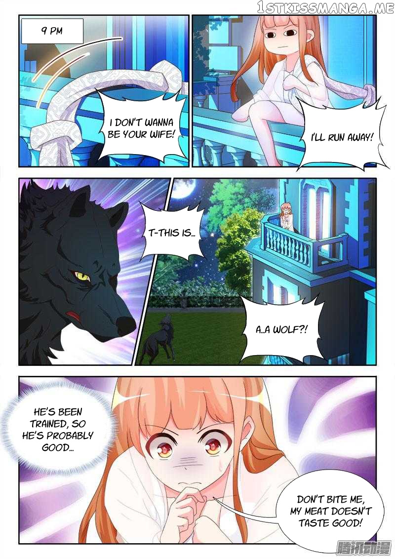 The Beast Husband chapter 8 - page 7