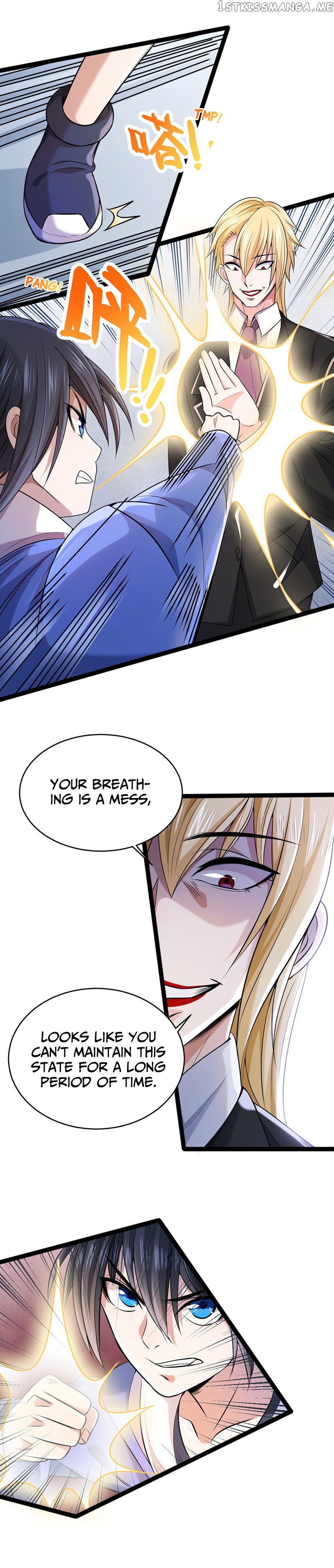 First Rate Master chapter 54 - page 4