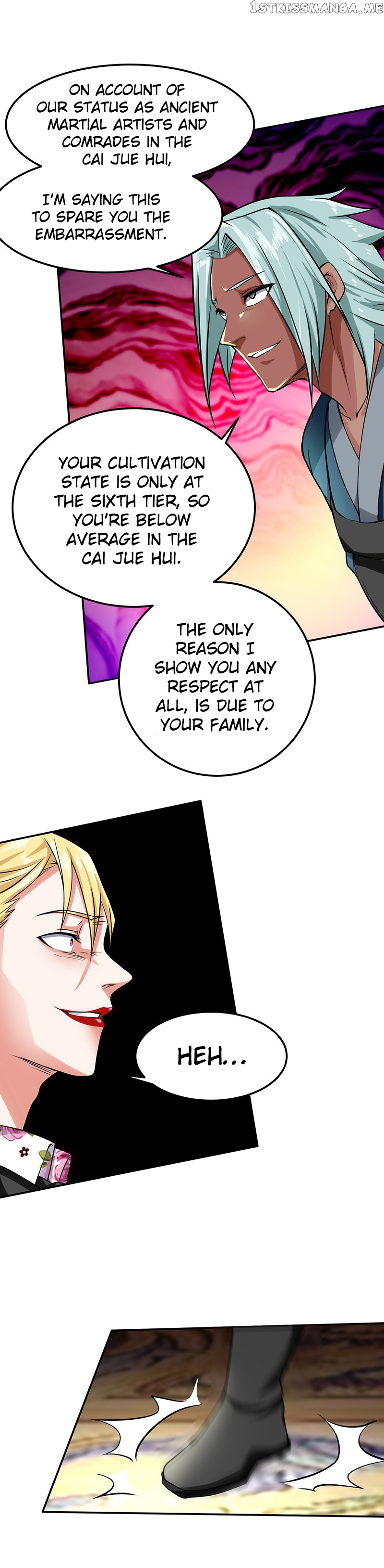 First Rate Master chapter 50 - page 11