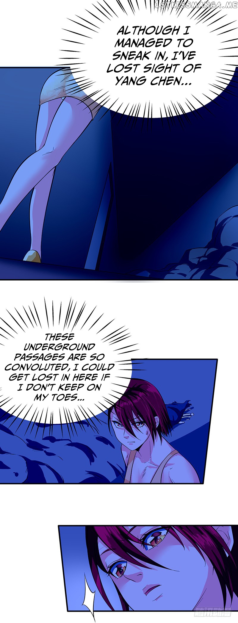 First Rate Master chapter 46 - page 22