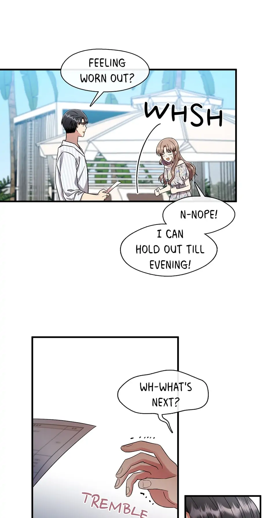 Office Romance Confidential Chapter 77 - page 30