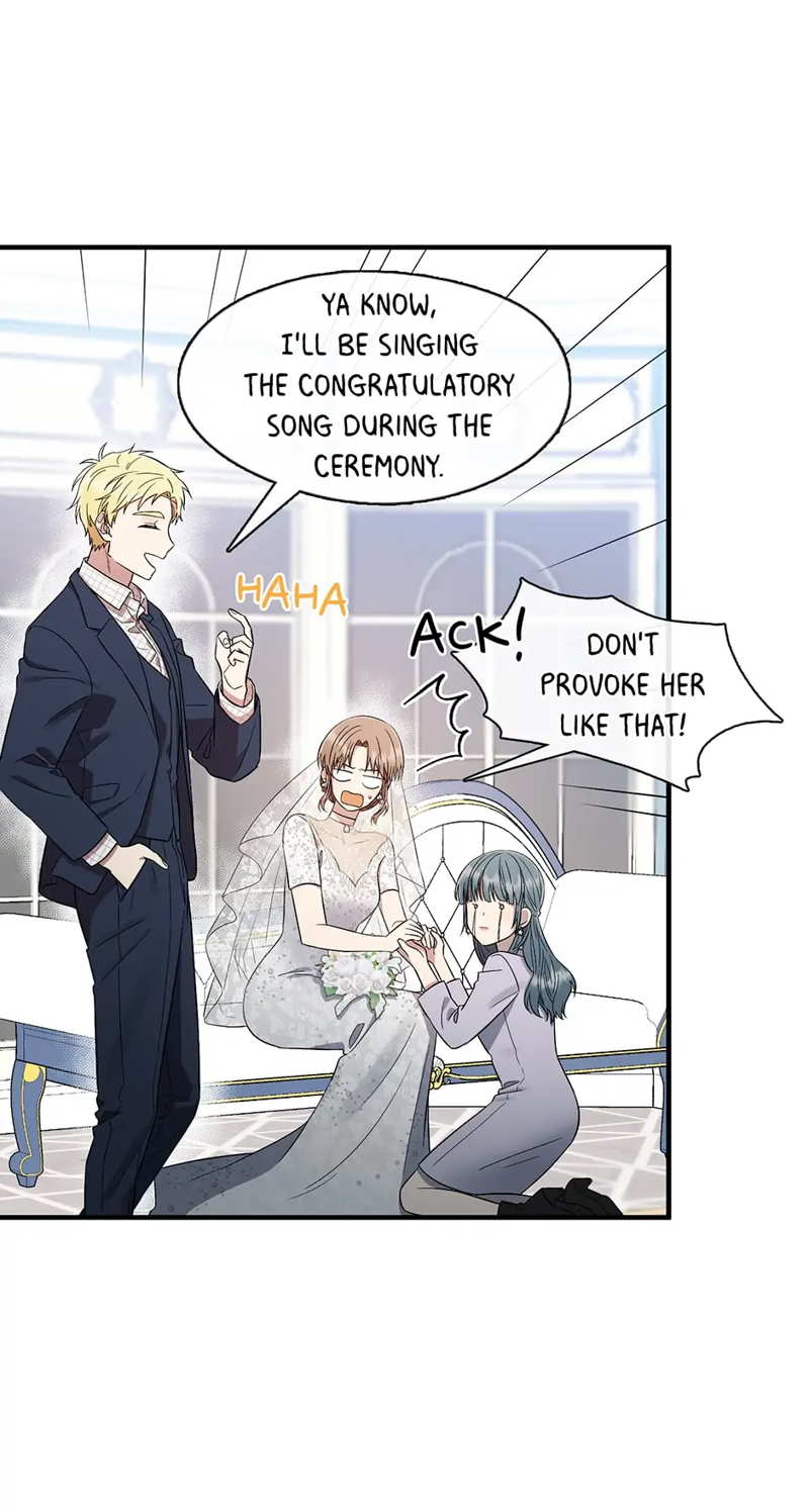 Office Romance Confidential Chapter 76 - page 46